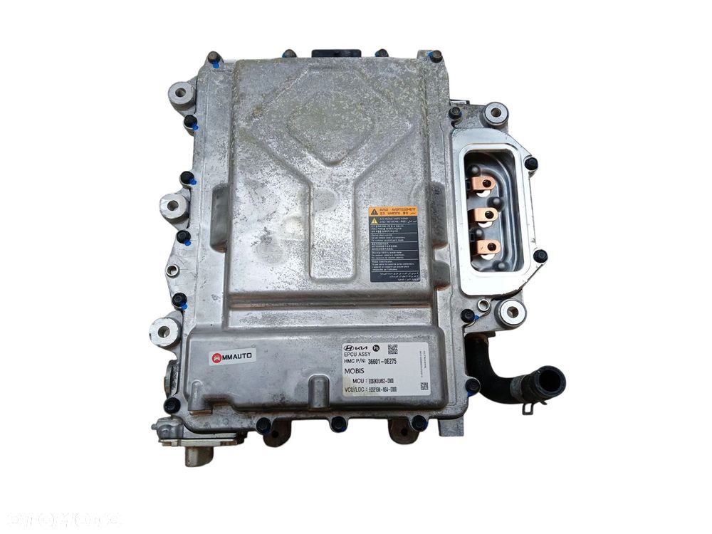 FALOWNIK KONWENTER HYUNDAI KONA ELECTRIC I LIFT (2020-2023) 64 kWh 204KM 36601-0E275 - 1