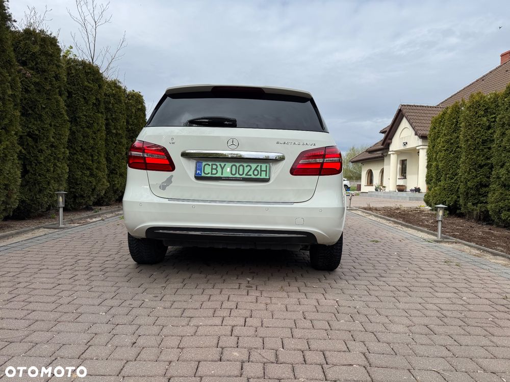 Mercedes-Benz Klasa B - 4