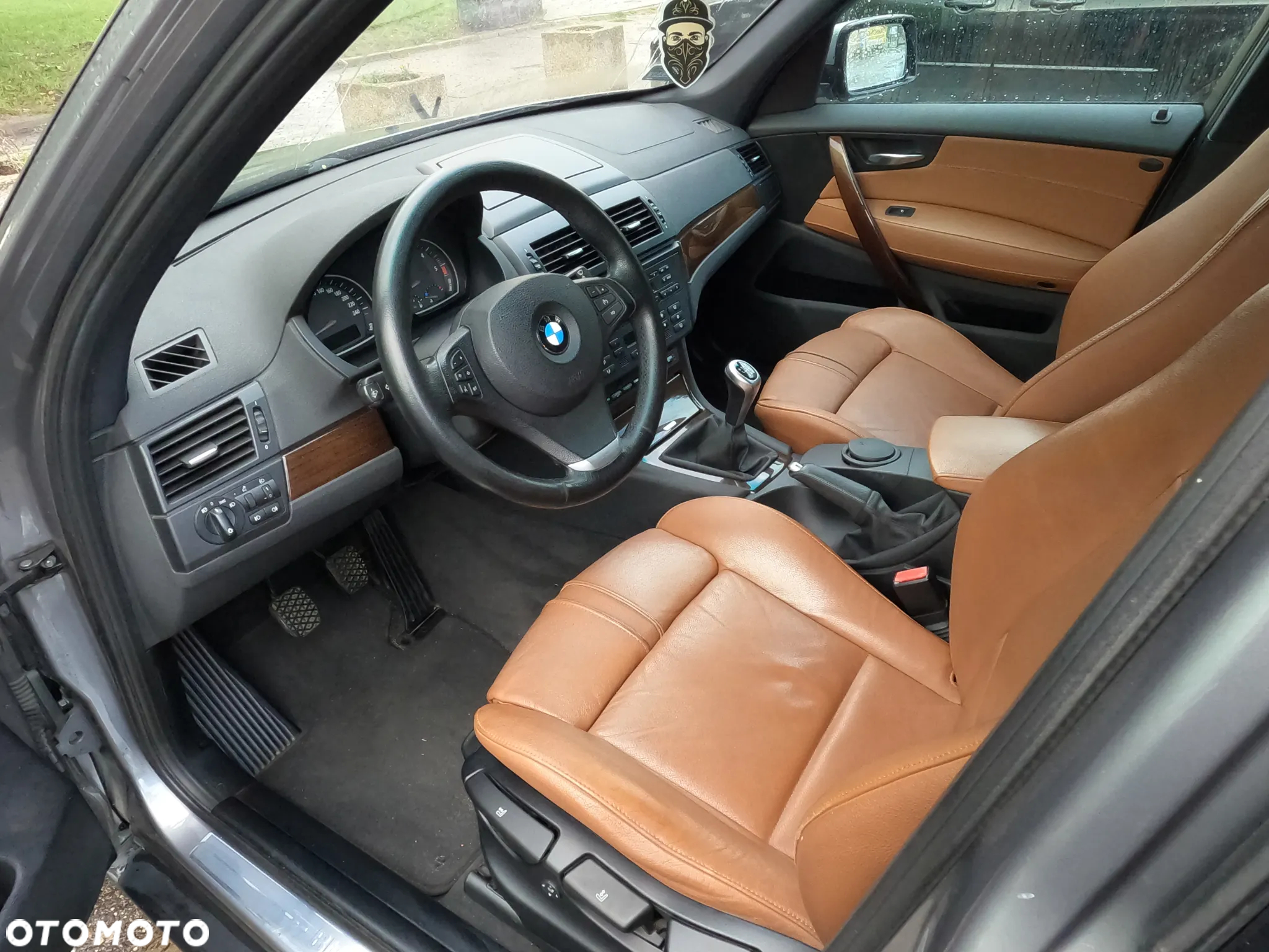 BMW X3 xDrive20d - 8