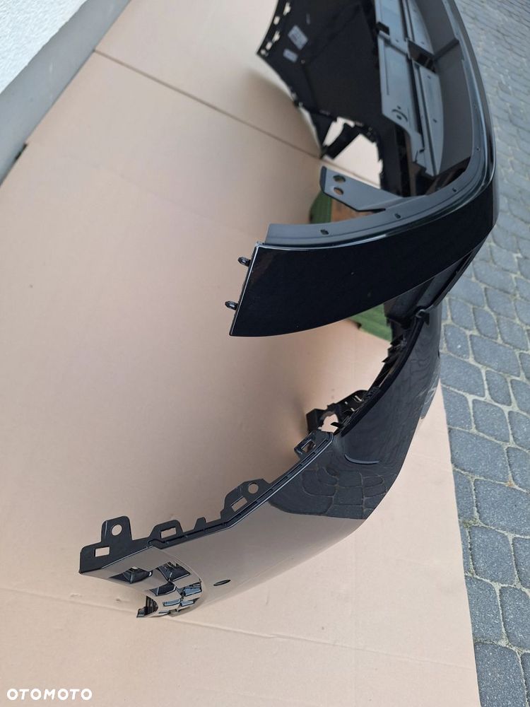 OPEL FRONTERA C 24- CAŁY- NIE KLEJONY! ZDERZAK PRZÓD PRZEDNI ORYG 9854995780 WYSYŁKA 24H - 4