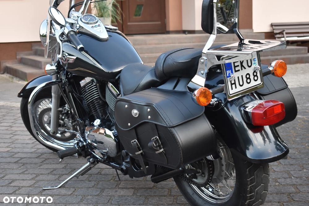 Kawasaki VN - 20