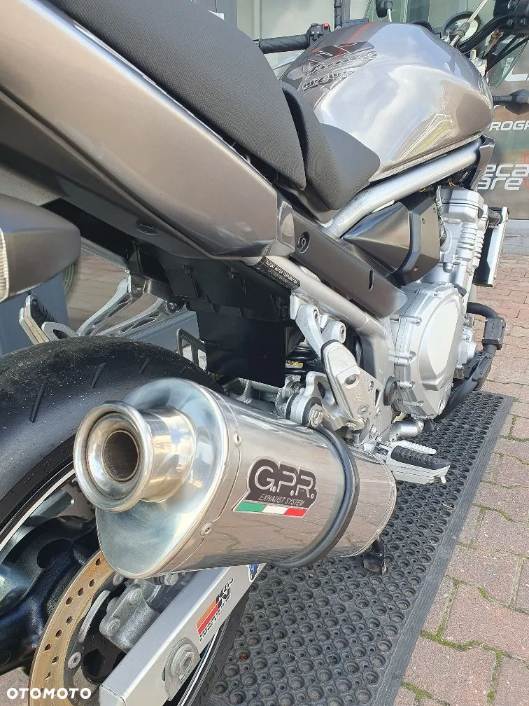Suzuki Bandit - 5