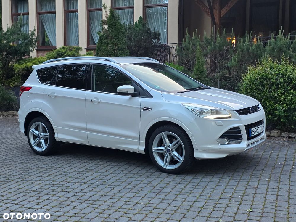 Ford Kuga 2.0 TDCi 4x4 Individual - 32