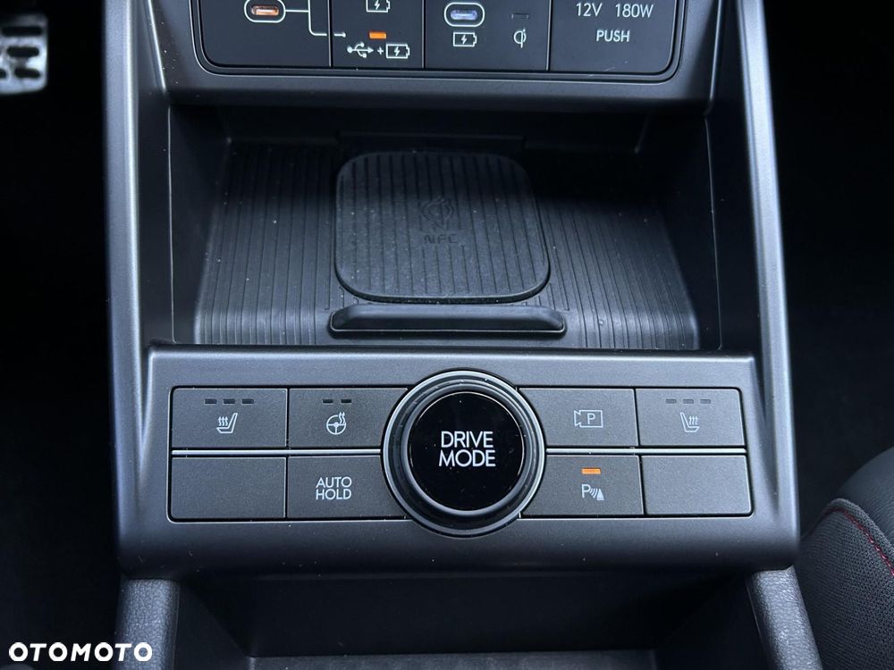 Hyundai Kona 1.6 GDI Hybrid N Line DCT - 34