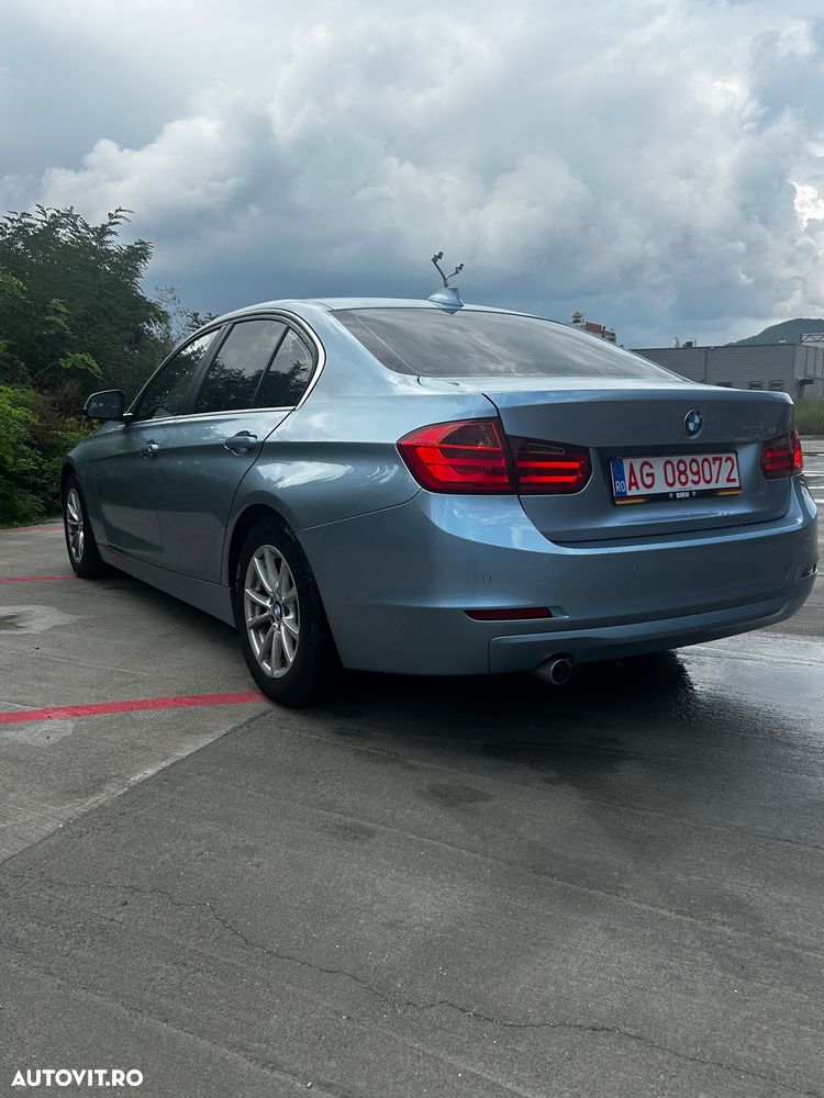 BMW Seria 3 320d Aut. Efficient Dynamics Edition Blue Perf. - 6