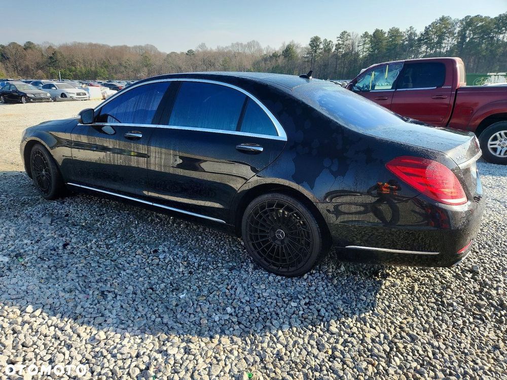 Mercedes-Benz Klasa S - 4