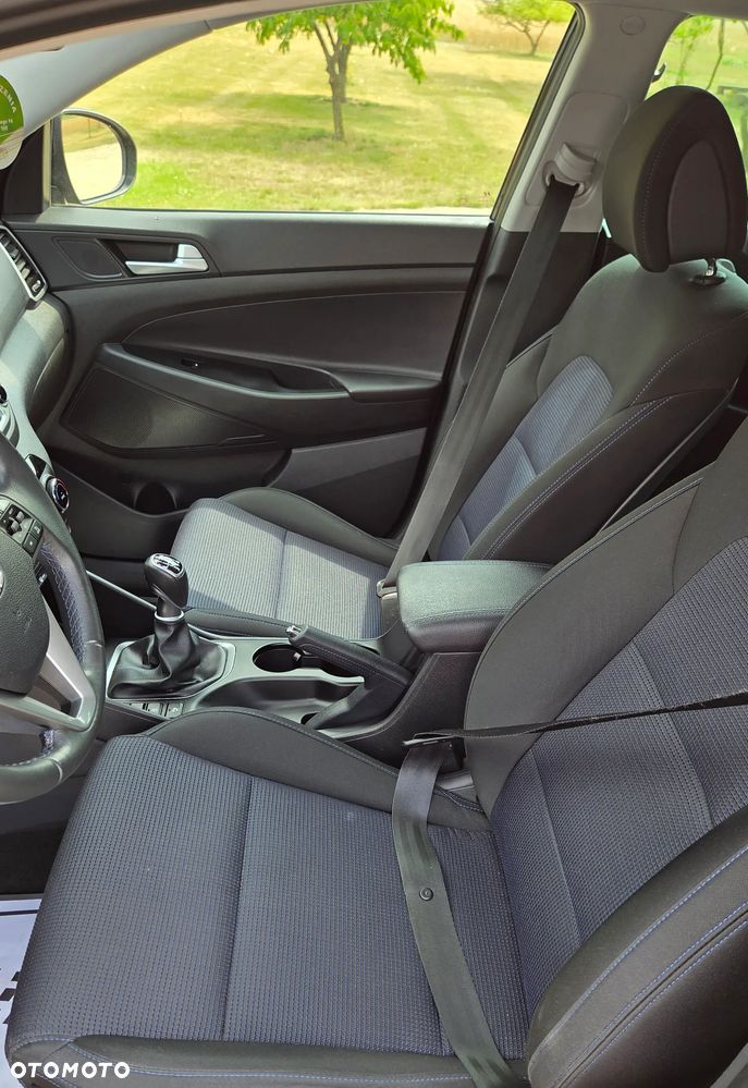 Hyundai Tucson - 24