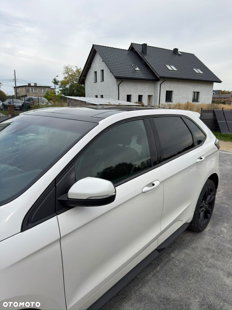 Ford Edge - 9