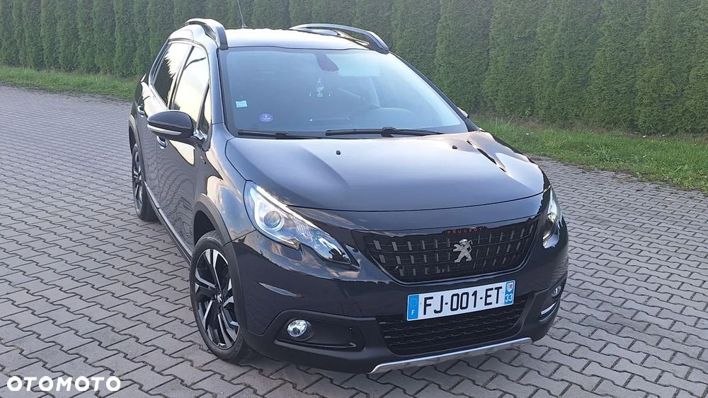 Peugeot 2008 - 9