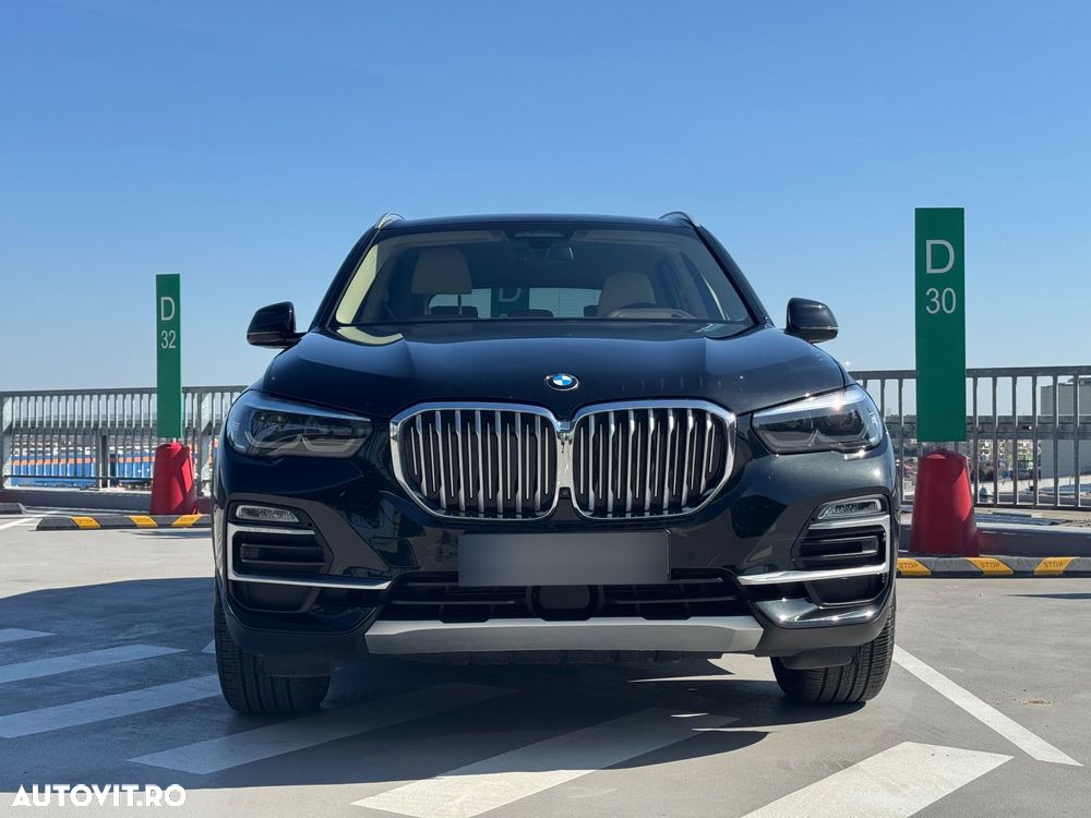BMW X5 xDrive40i - 3