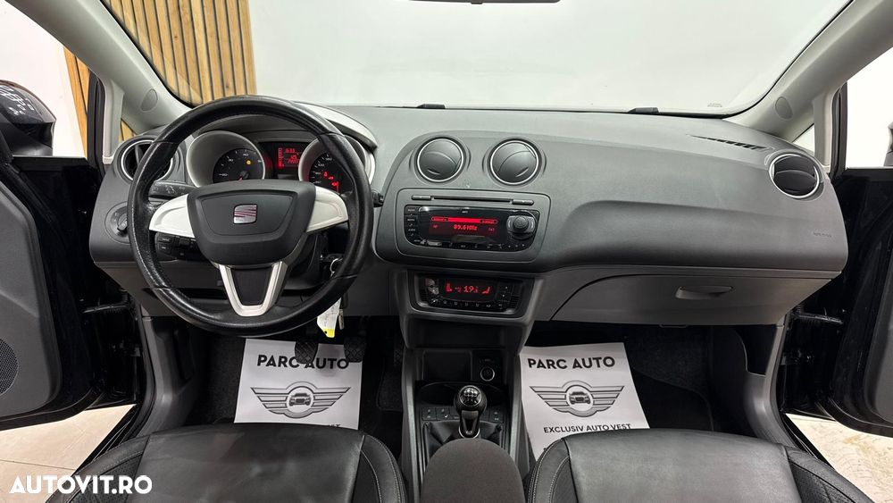 SEAT Ibiza 2011 — imagine 6