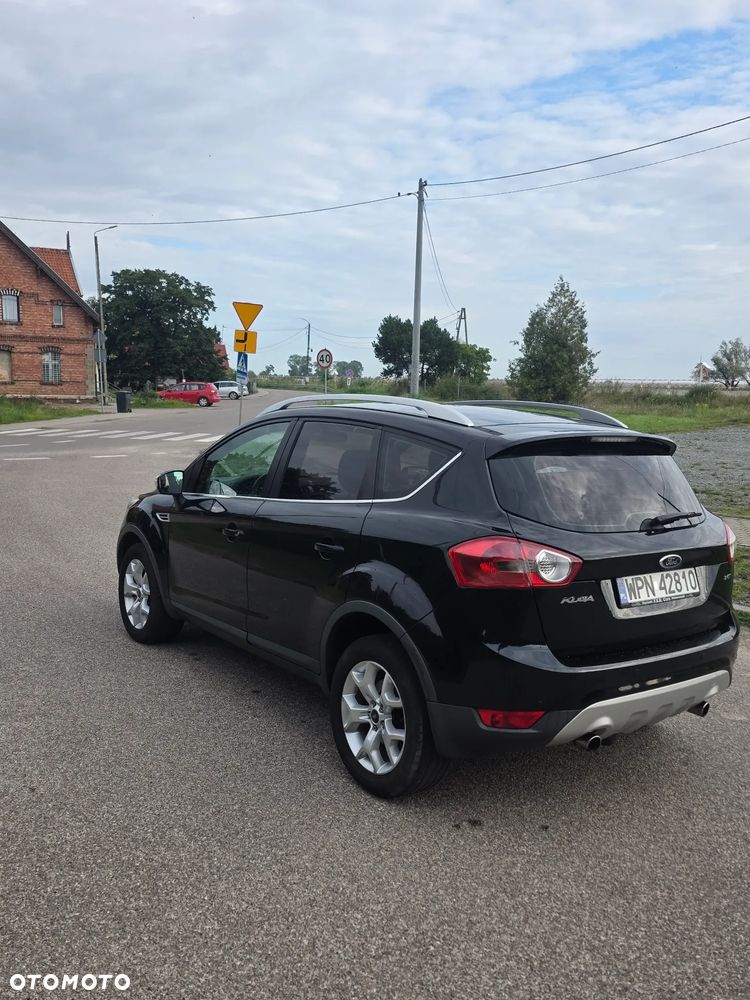 Ford Kuga 2.5 Titanium - 6