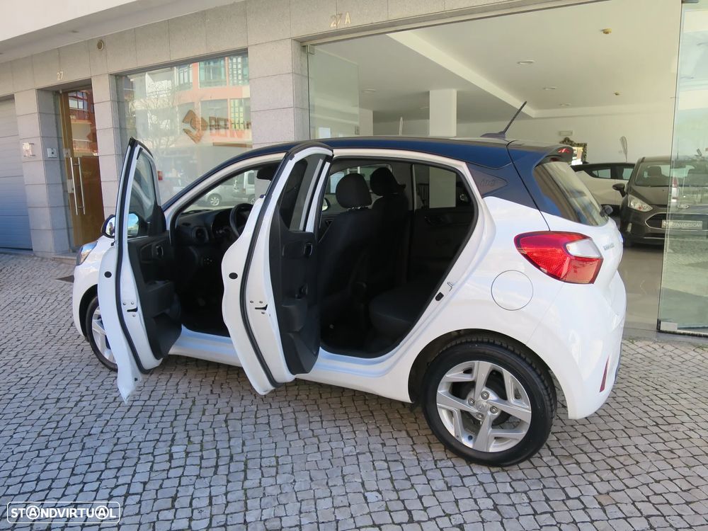 Hyundai i10 1.0 Comfort - 6