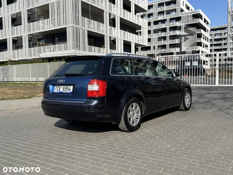 Audi A4 Avant 1.9 TDI - 3