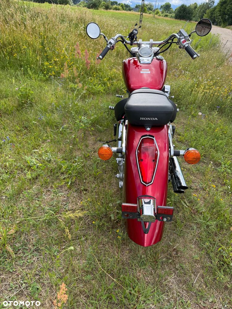 Honda VT - 25