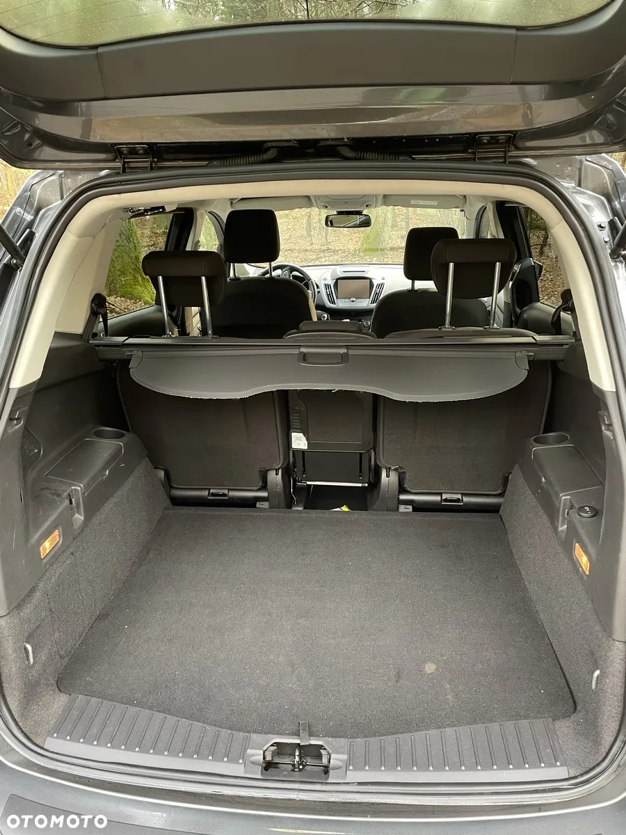 Ford Grand C-MAX Gr 1.5 EcoBoost Titanium ASS - 5