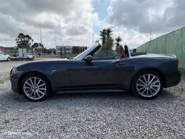 Fiat 124 Spider 1.4 T Multiair - 36