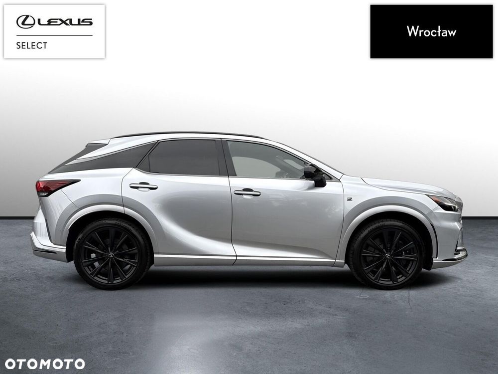Lexus RX - 7