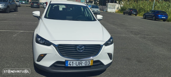 Mazda CX-3 1.5 Sky.Evolve