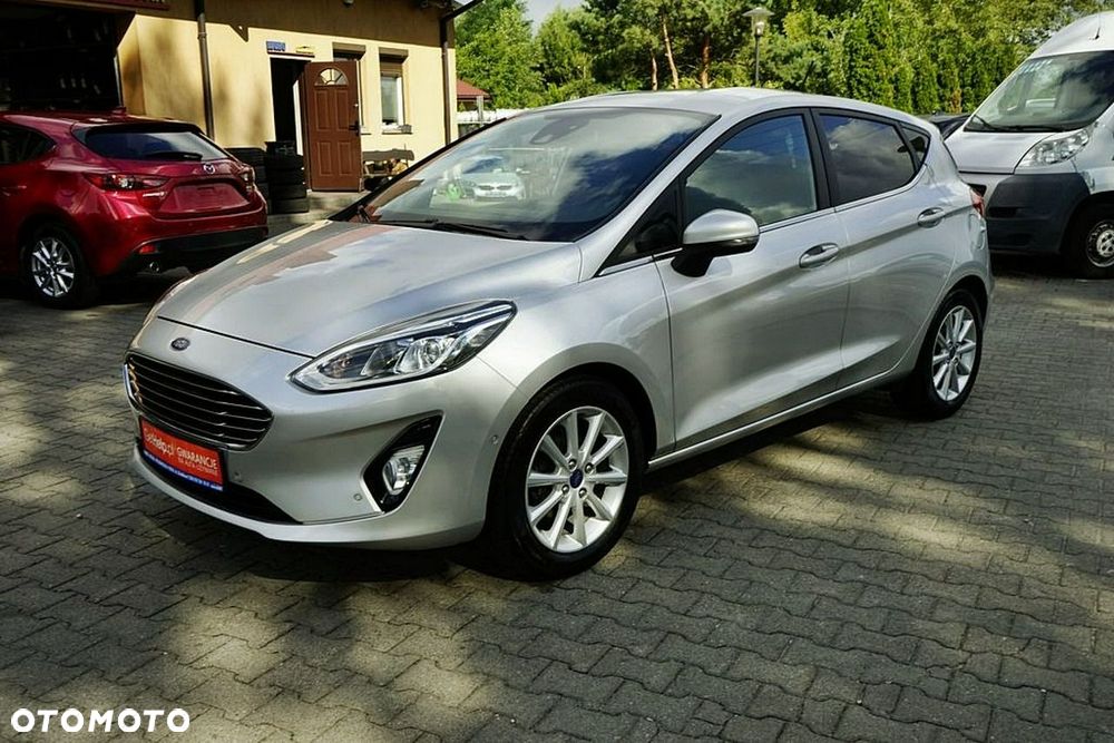 Ford Fiesta - 3