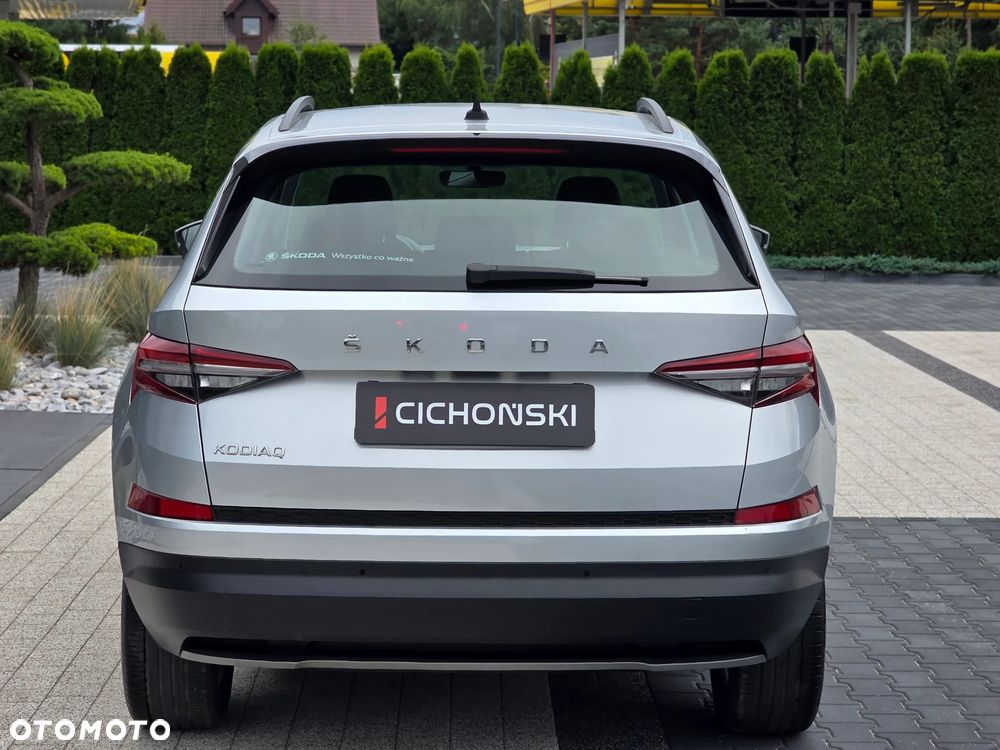 Skoda Kodiaq 1.5 TSI ACT 4x2 Ambition DSG - 6
