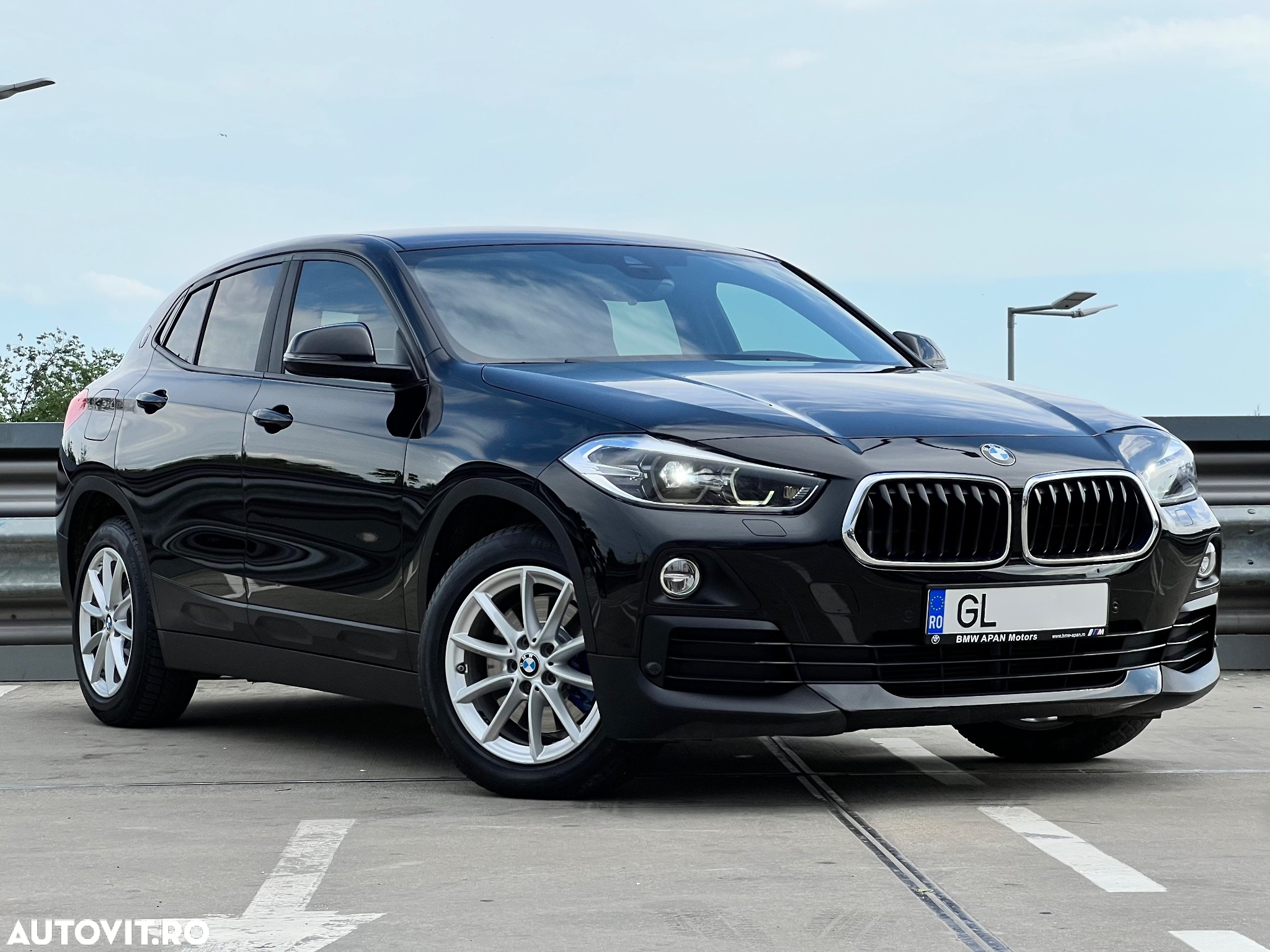 BMW X2 xDrive20d AT Standard - 2