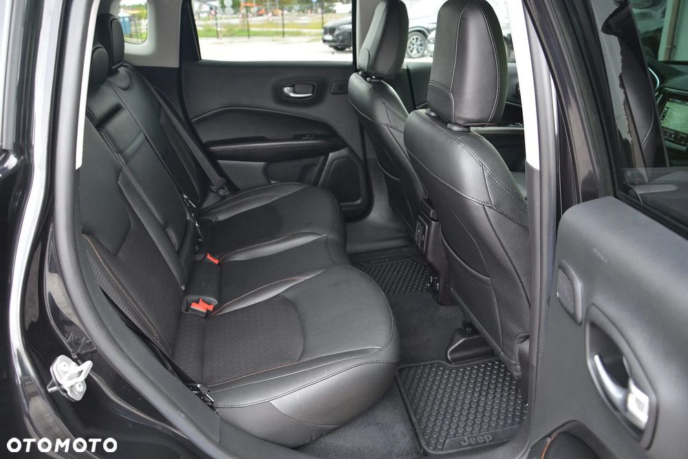 Jeep Compass 1.3 TMair Limited FWD S&S DDCT - 13