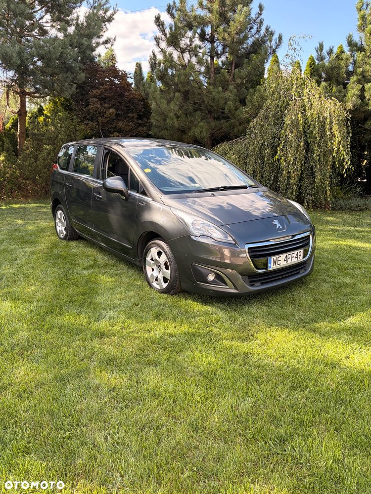 Peugeot 5008 2.0 BlueHDI Active S&S - 8