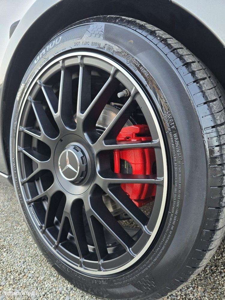Mercedes-Benz A 180 d AMG Line Aut. - 12