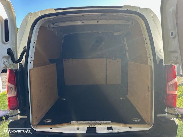 Toyota PROACE CITY 3 LUG. - 9