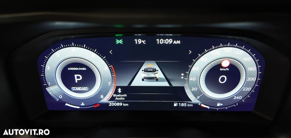 Nissan Qashqai 1.3 DIG-T MHEV Xtronic N-Connecta - 28