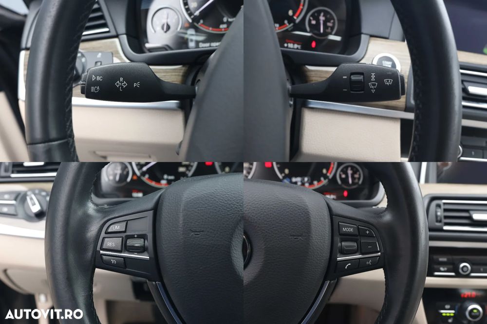 BMW Seria 5 525d Aut. - 16