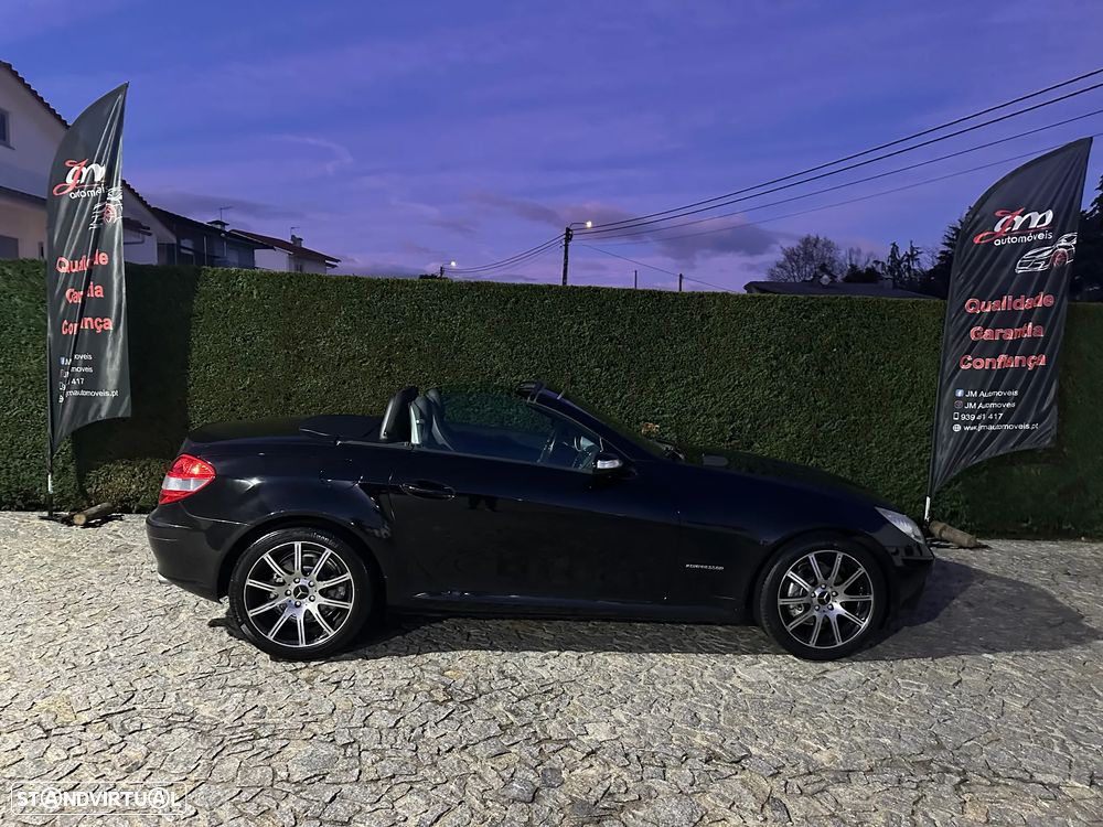Mercedes-Benz SLK 200 - 18