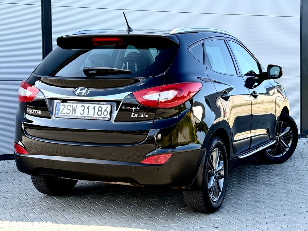 Hyundai ix35 1.6 2WD 5 Star Edition - 16
