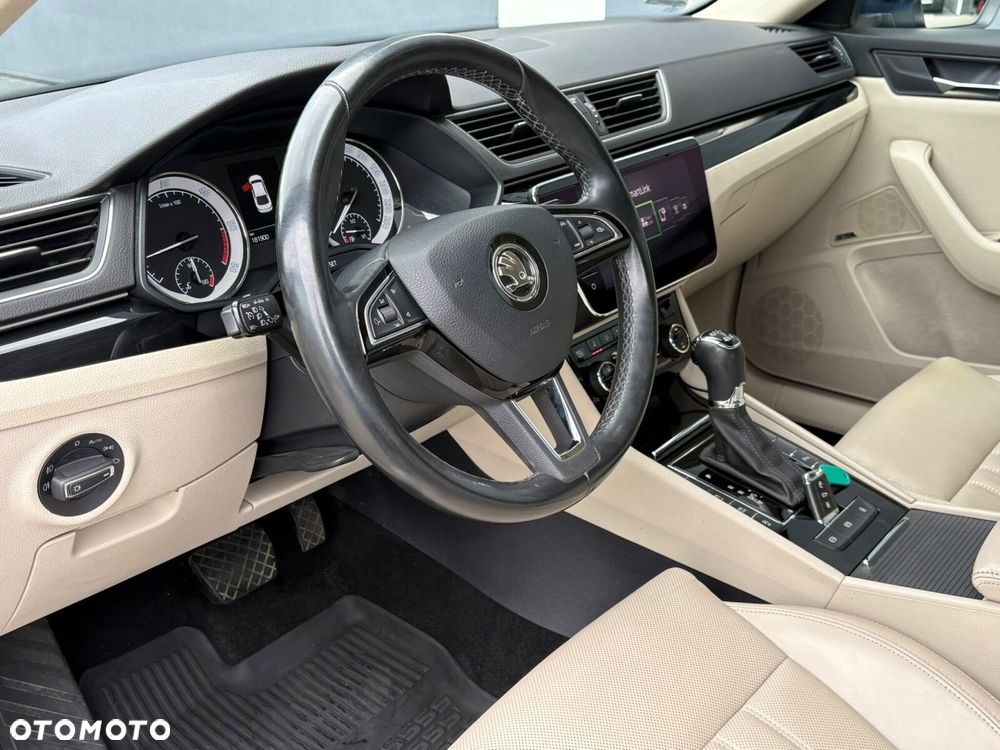 Skoda Superb 2.0 TDI 4x4 L&K DSG - 13