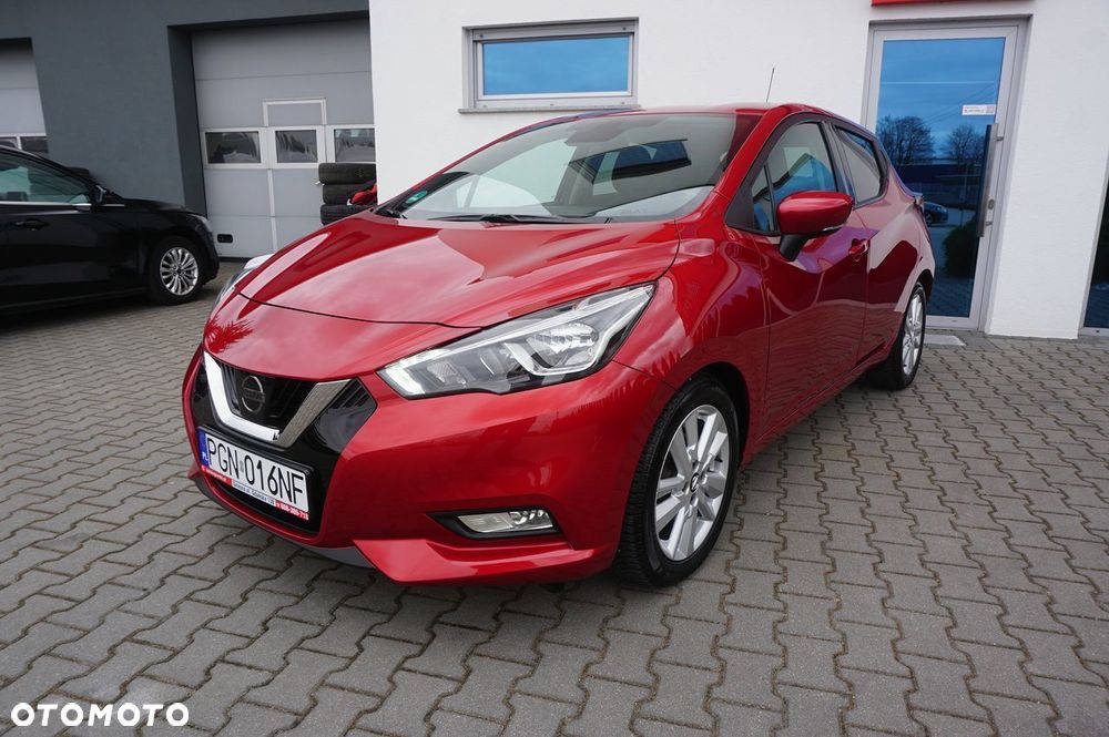 Nissan Micra IG-T 100 Tekna - 28