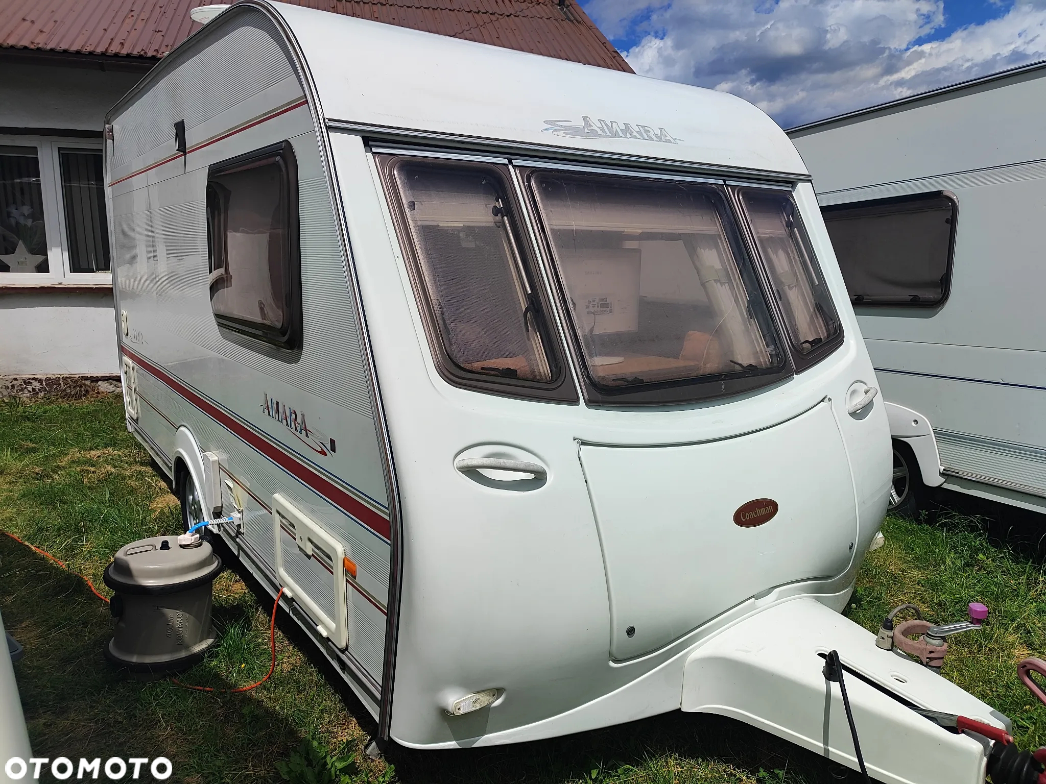 Coachman Amara - 2