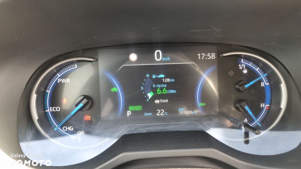 Toyota RAV4 2.5 Hybrid Executive 4x4 - 11