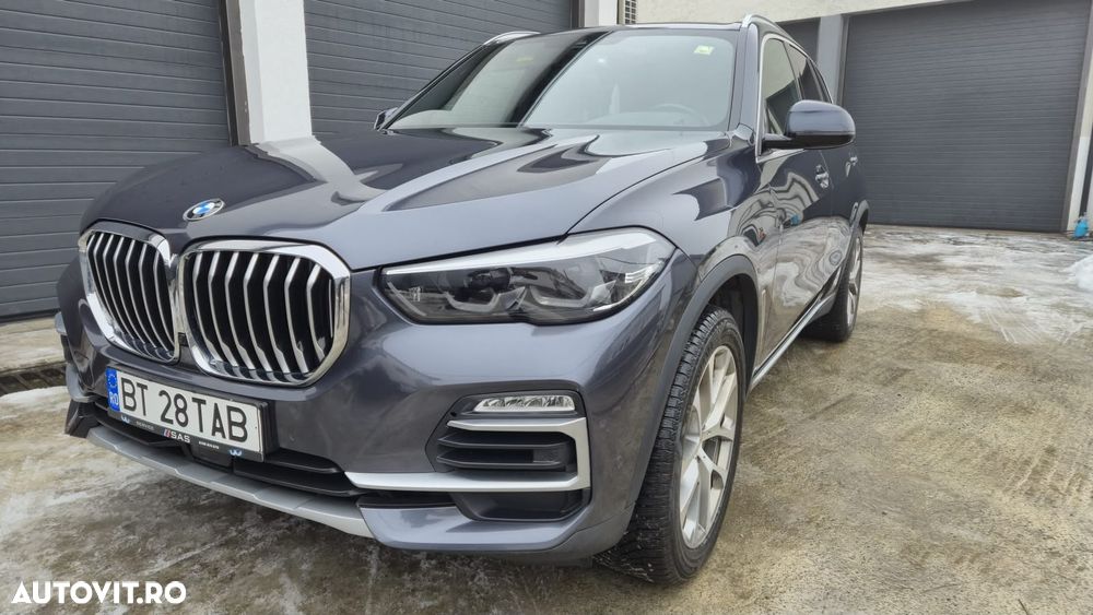 BMW X5 xDrive30d AT MHEV - 1