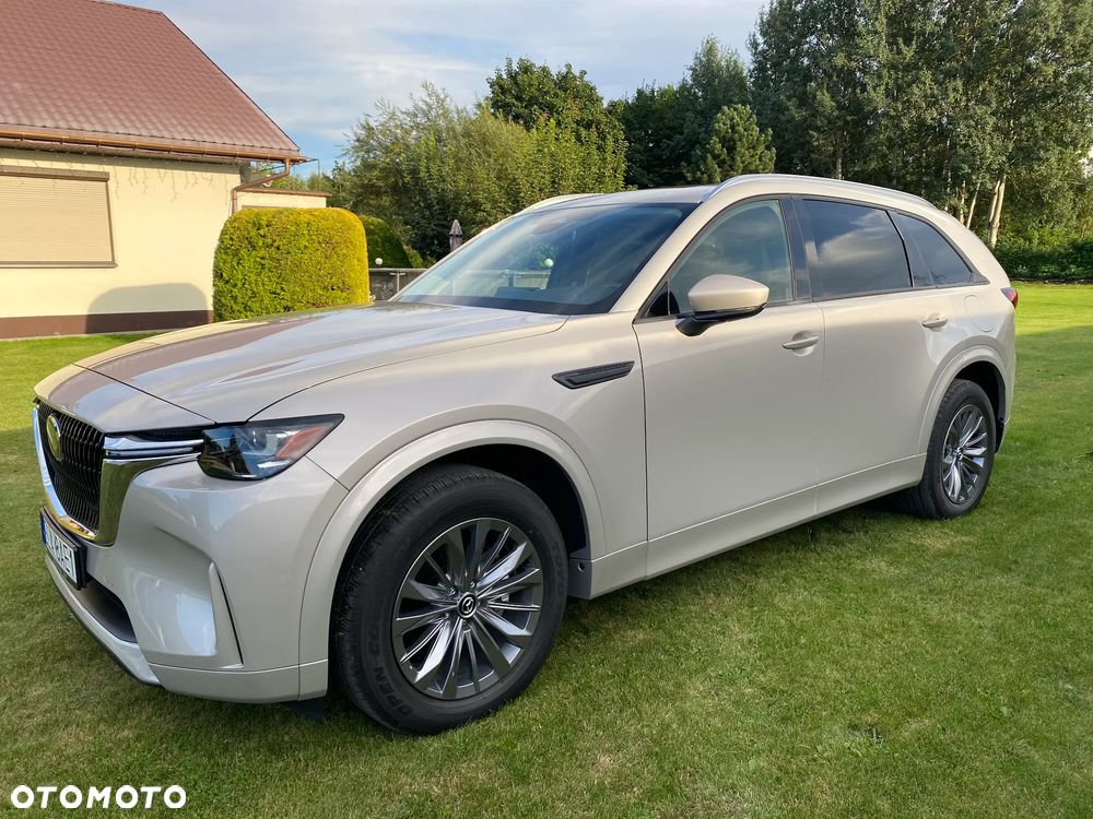 Mazda CX-90 - 4