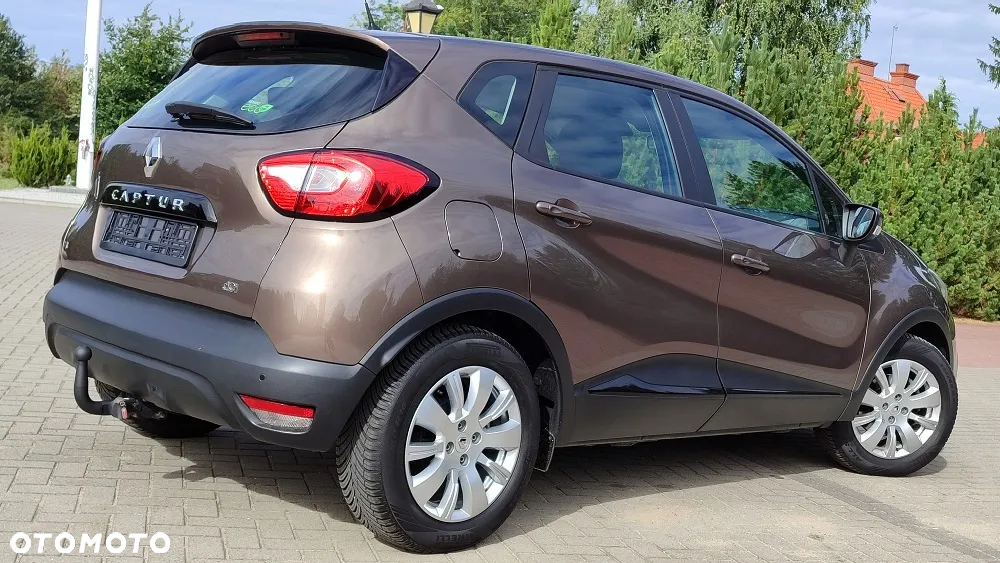 Renault Captur ENERGY dCi 90 Start&Stop Expression - 13