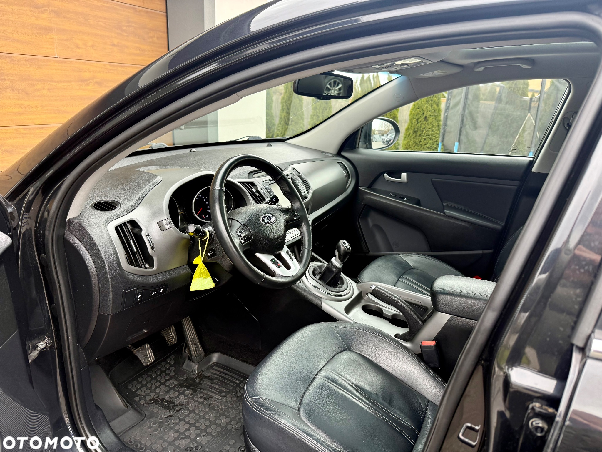 Kia Sportage 1.7 CRDI XL 2WD - 15