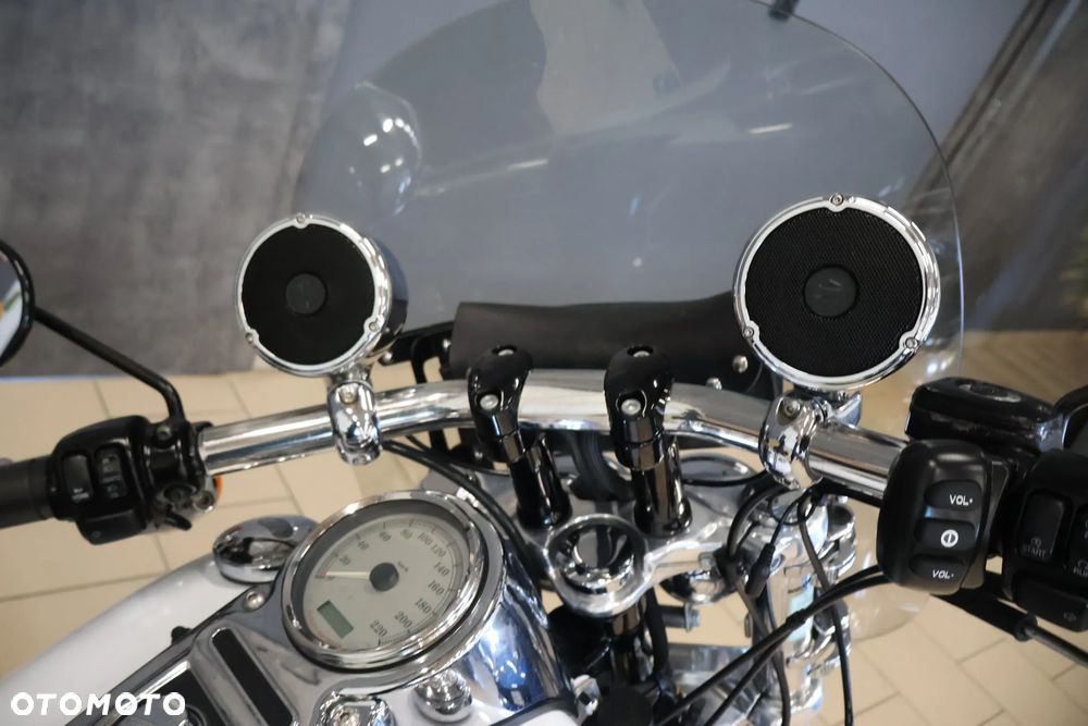 Harley-Davidson Dyna Fat Bob - 16