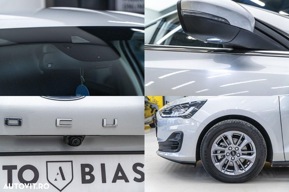 Ford Focus 1.0 EcoBoost MHEV Titanium - 20