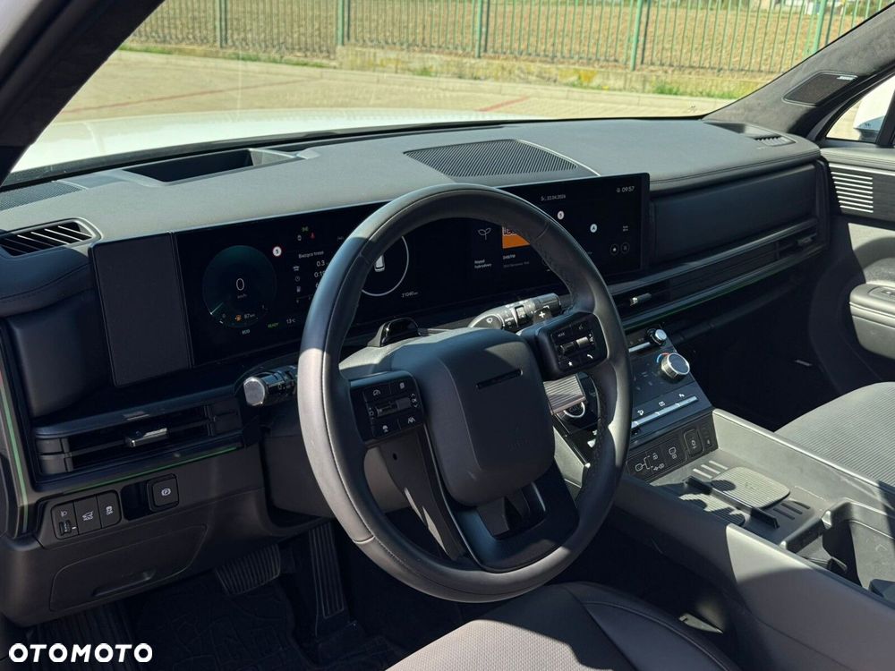 Hyundai Santa Fe 1.6 T-GDI HEV Calligraphy 4WD 6os - 9