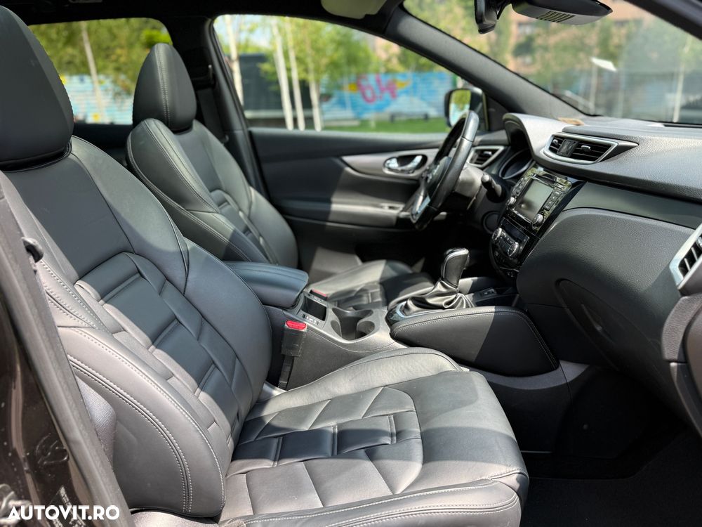 Nissan Qashqai 1.3 DIG-T DCT TEKNA - 15