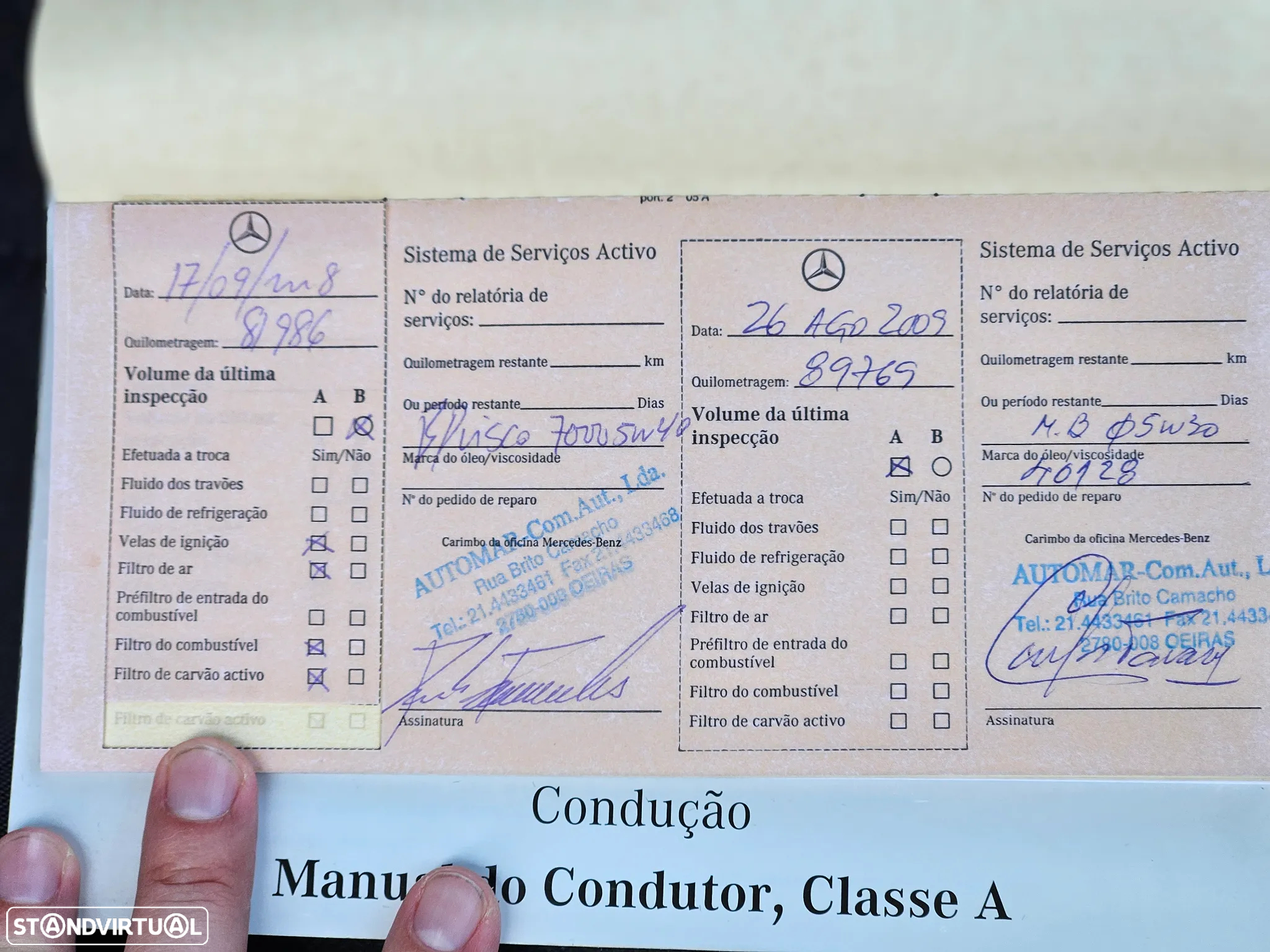Mercedes-Benz A 160 Elegance - 24