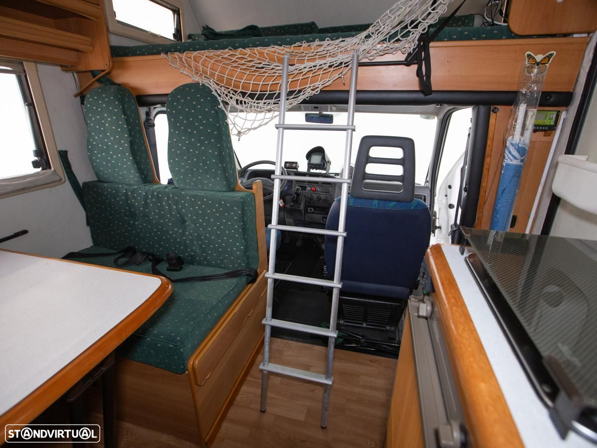 Fiat Ducato Outro - 13