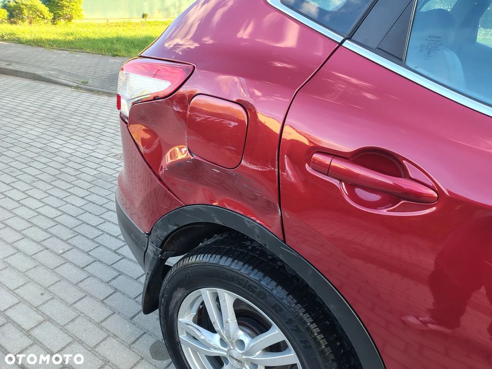 Nissan Qashqai 1.2 DIG-T Acenta - 24