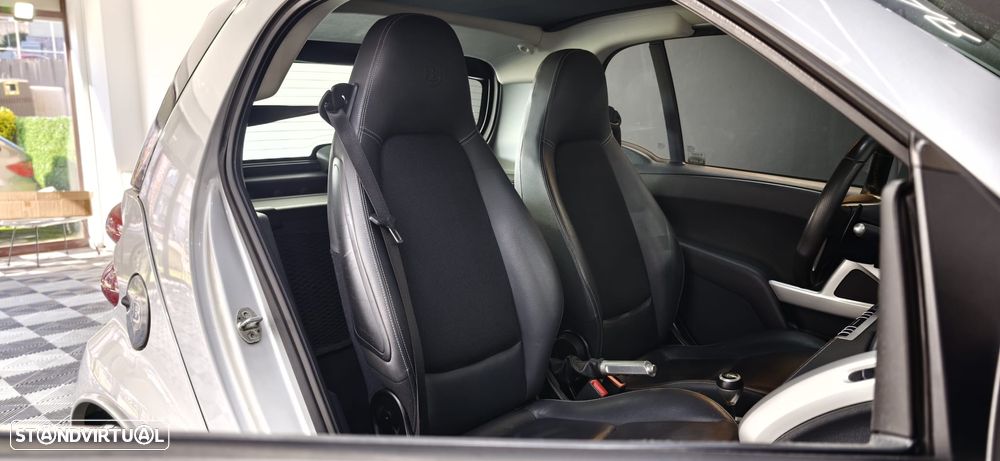 Smart ForTwo Coupé 1.0 T Brabus Xclusive - 31